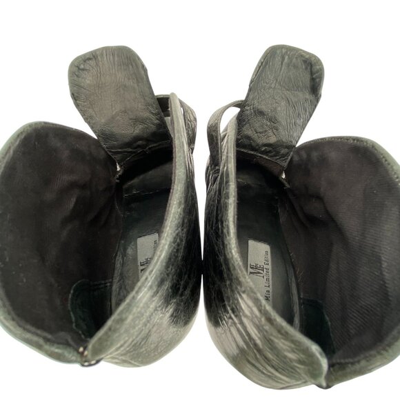 Mia Veda Platform Heels - Picture 9 of 14